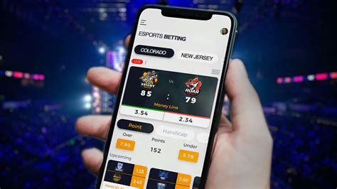 esport betting apps - entrar sportsbet